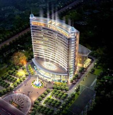 фото отеля Sanding Huayue Hotel