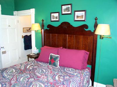 фото отеля Strong House Inn