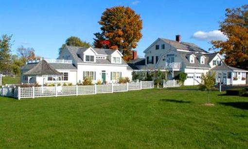 фото отеля Strong House Inn