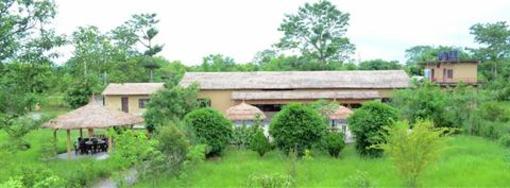 фото отеля Eco Wildlife Lodge