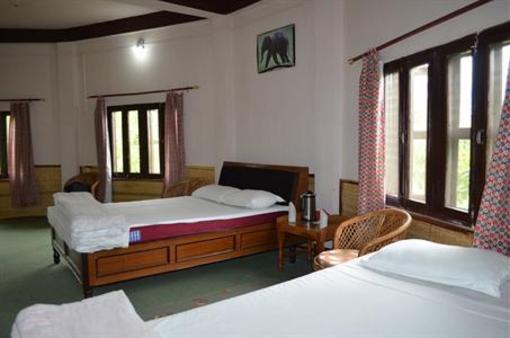 фото отеля Eco Wildlife Lodge