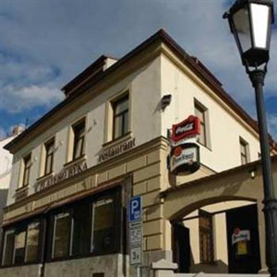 фото отеля U Zlateho Byka