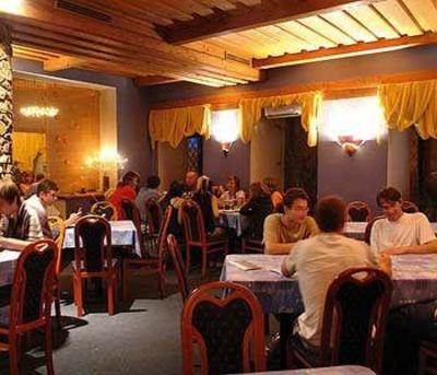 фото отеля U Zlateho Byka