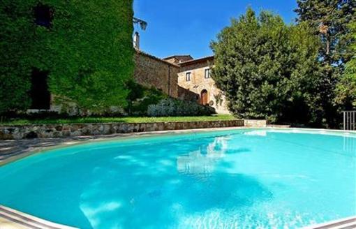 фото отеля Borgo di Castelvecchio