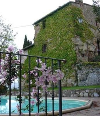 фото отеля Borgo di Castelvecchio