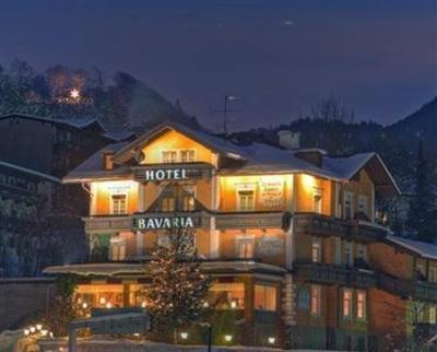 фото отеля Alpen-Wellness-Landhaus Sabine Bello