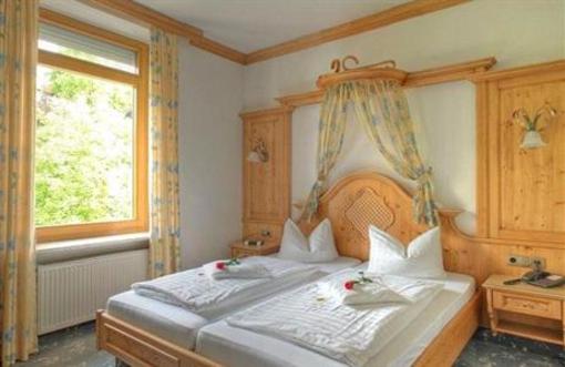 фото отеля Alpen-Wellness-Landhaus Sabine Bello