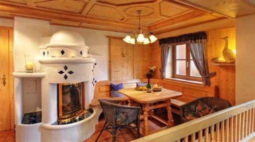 фото отеля Alpen-Wellness-Landhaus Sabine Bello