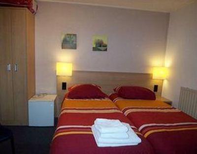 фото отеля Hotel 't Zwaantje Callantsoog