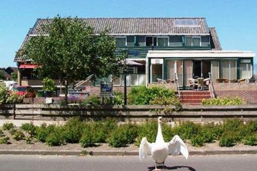 фото отеля Hotel 't Zwaantje Callantsoog
