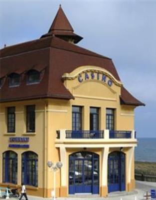 фото отеля Hotel Des Bains Granville