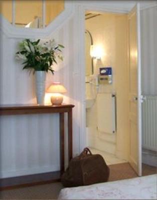 фото отеля Hotel Des Bains Granville