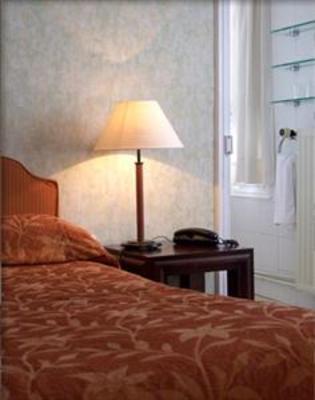 фото отеля Hotel Des Bains Granville