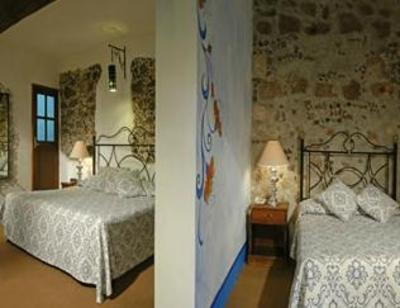 фото отеля Hotel Mansion Virreyes