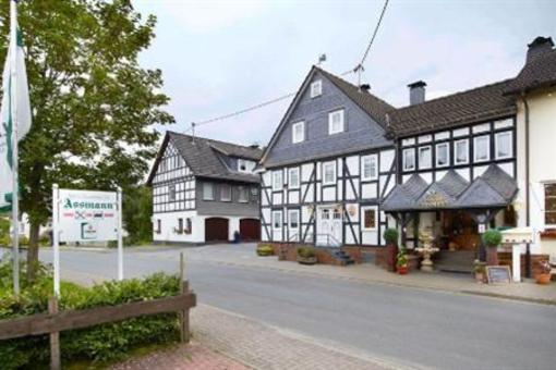фото отеля Hotel Assmann