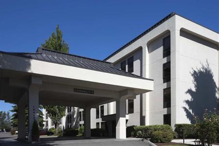 фото отеля Hampton Inn Seattle Airport