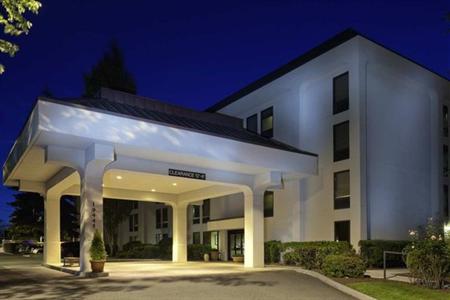 фото отеля Hampton Inn Seattle Airport