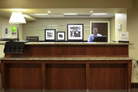 фото отеля Hampton Inn Seattle Airport