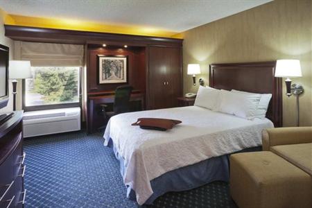 фото отеля Hampton Inn Seattle Airport