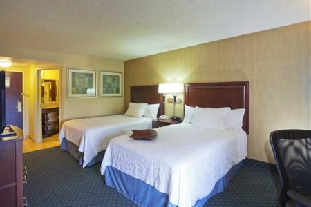 фото отеля Hampton Inn Seattle Airport