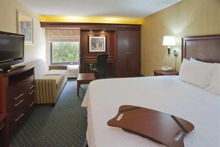 фото отеля Hampton Inn Seattle Airport