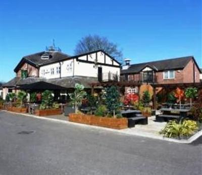 фото отеля The Governors House Hotel Cheadle (Cheshire)
