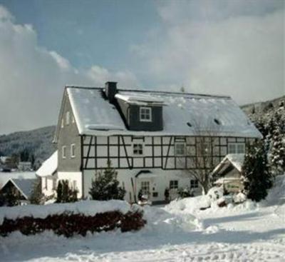 фото отеля Ferienwohnung Haus Förster`s Winterberg