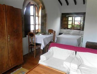 фото отеля Hotel Casona Torre de Quijas Reocin