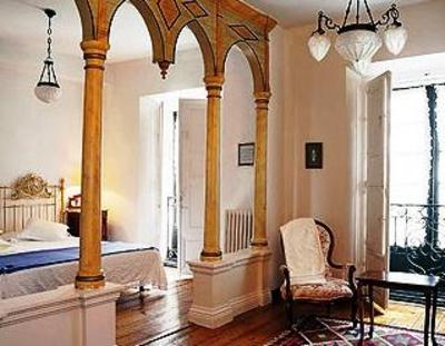 фото отеля Hotel Casona Torre de Quijas Reocin