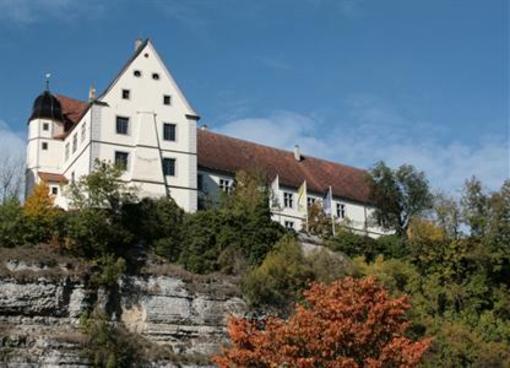 фото отеля Schloss Haigerloch