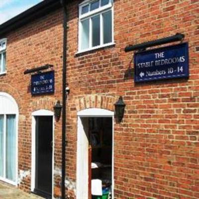фото отеля The Elms Hotel Retford