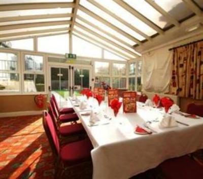 фото отеля The Elms Hotel Retford