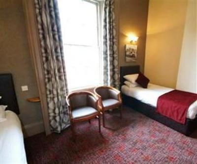 фото отеля The Elms Hotel Retford