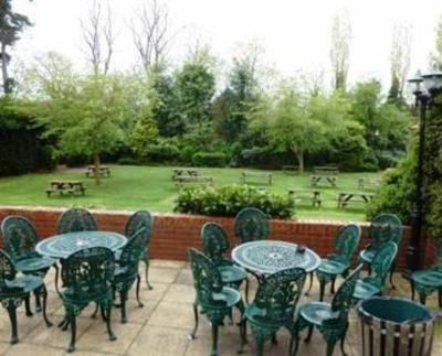 фото отеля The Elms Hotel Retford