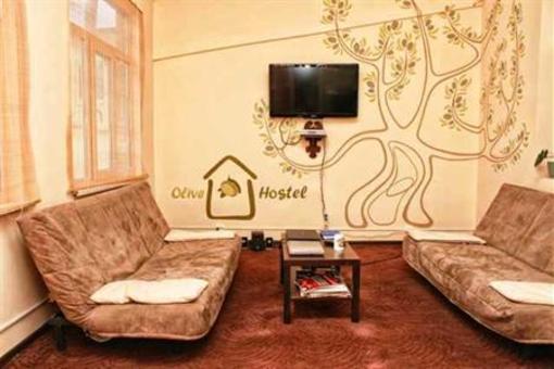 фото отеля Olive Hostel Kiev