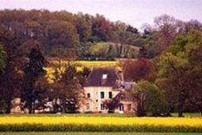 фото отеля Manoir La Haye Le Comte
