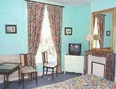 фото отеля Manoir La Haye Le Comte