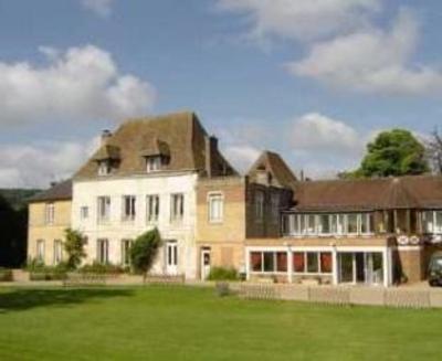 фото отеля Manoir La Haye Le Comte