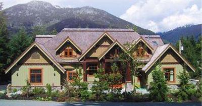фото отеля Whistler Alpine Chalet Retreat & Wellness