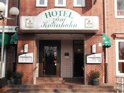 фото отеля Zum Knurrhahn Hotel-Restaurant