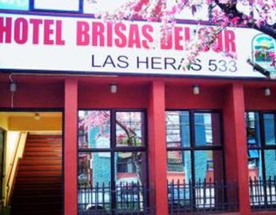 фото отеля Hotel Brisas del Sur