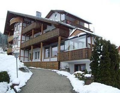 фото отеля Schwarzwald-Gasthof Hirsch