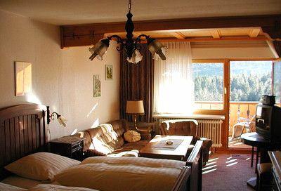 фото отеля Schwarzwald-Gasthof Hirsch