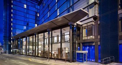 фото отеля DoubleTree by Hilton Manchester Piccadilly