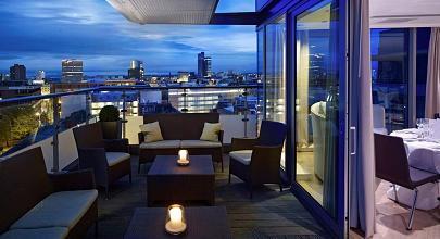 фото отеля DoubleTree by Hilton Manchester Piccadilly