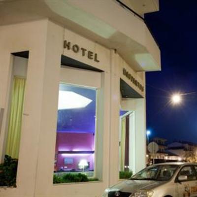 фото отеля Hotel Nafpaktos