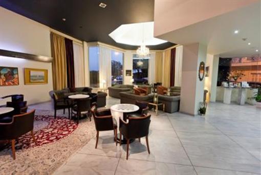 фото отеля Hotel Nafpaktos
