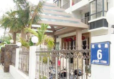 фото отеля Linhai Yaju Holiday Apartment