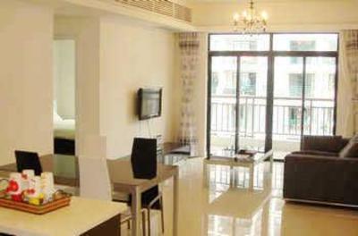 фото отеля Linhai Yaju Holiday Apartment