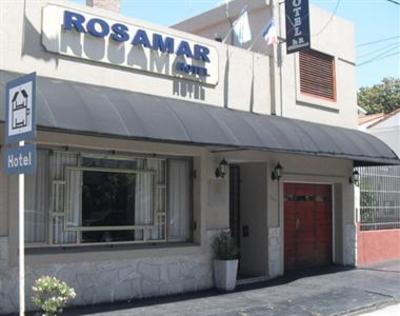 фото отеля Hotel Rosamar Mar Del Plata